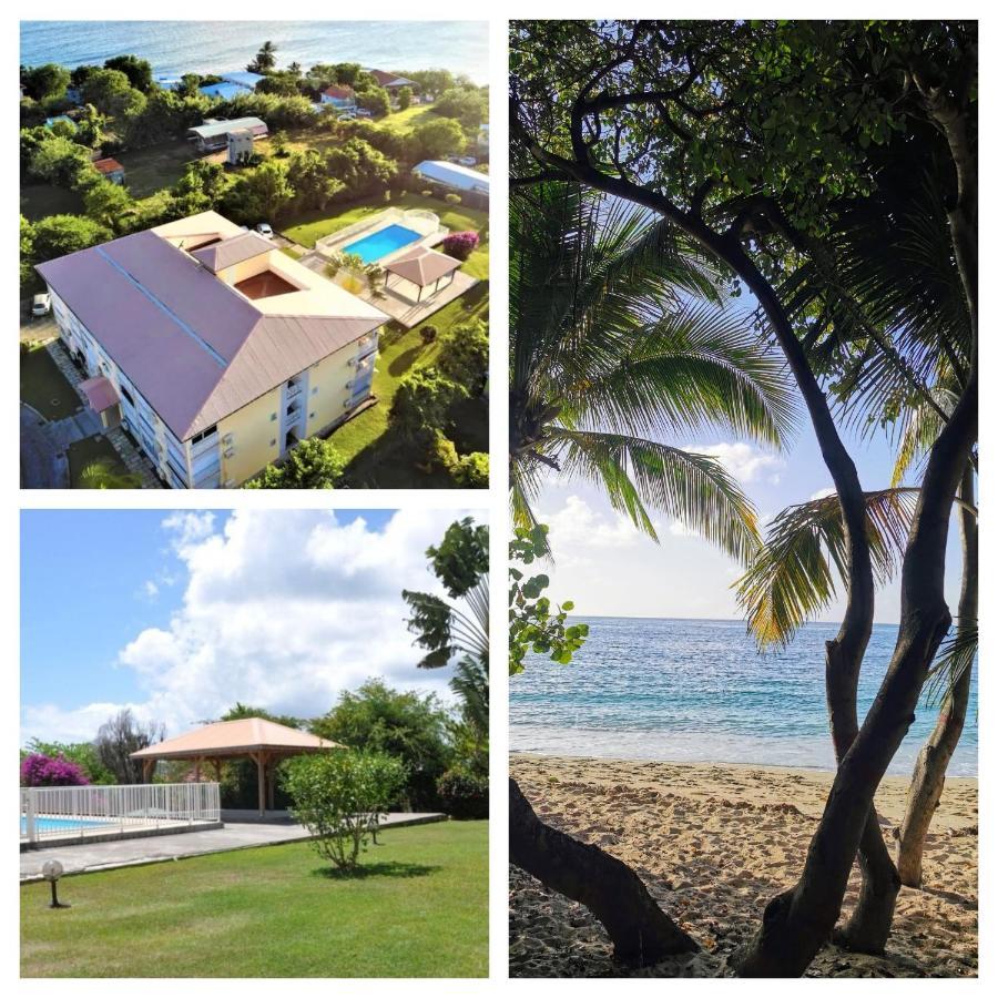 Ti'Bakoua A Sainte-Luce Plage Et Piscine Exterior photo