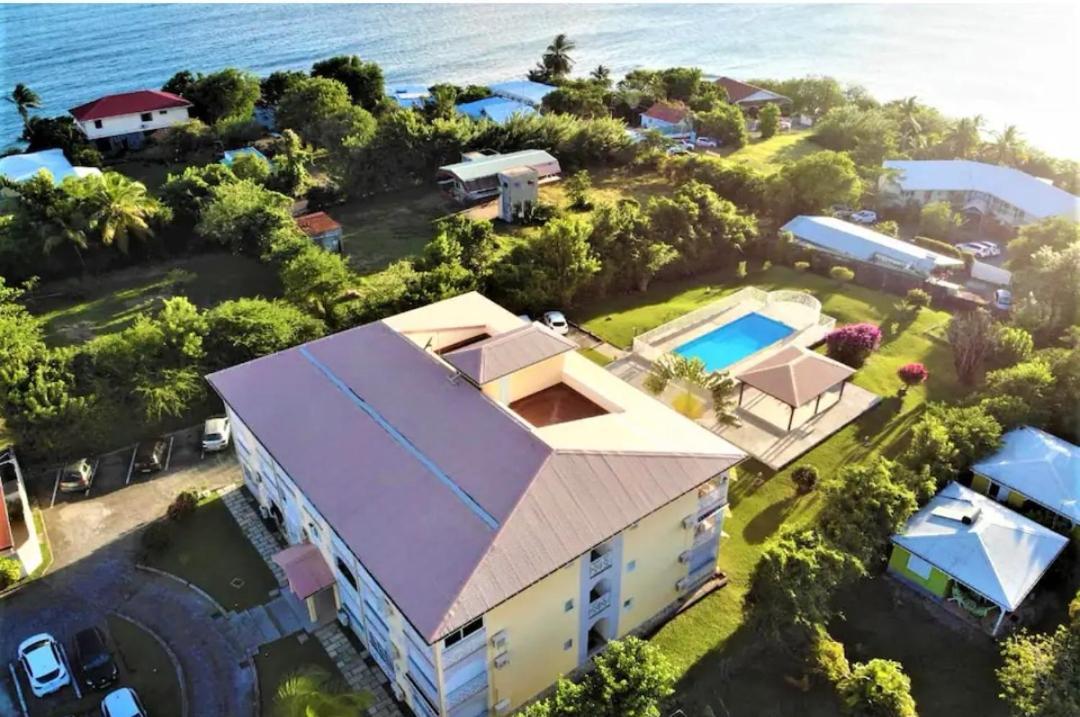Ti'Bakoua A Sainte-Luce Plage Et Piscine Exterior photo